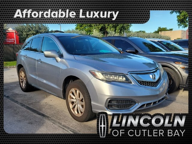 2018 Acura RDX Base