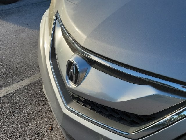 2018 Acura RDX Base