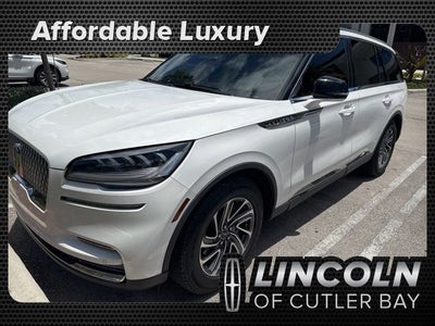 2023 Lincoln Aviator Standard