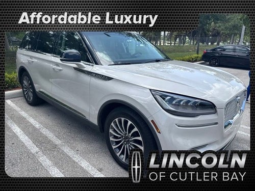 2024 Lincoln Aviator Premiere Premium