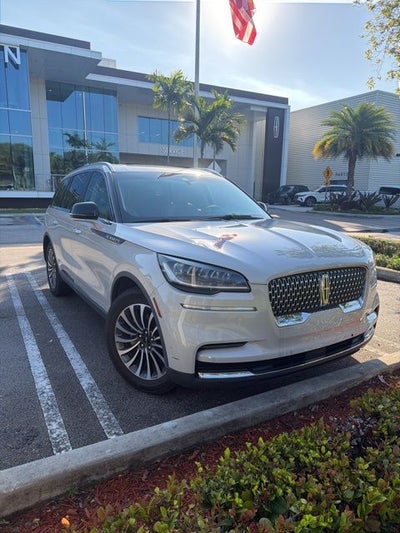 2023 Lincoln Aviator Standard