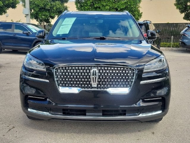 2024 Lincoln Aviator Premiere Premium
