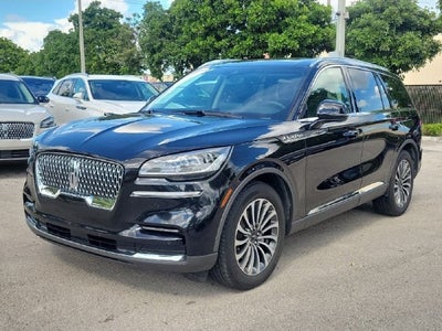 2024 Lincoln Aviator Premiere Premium