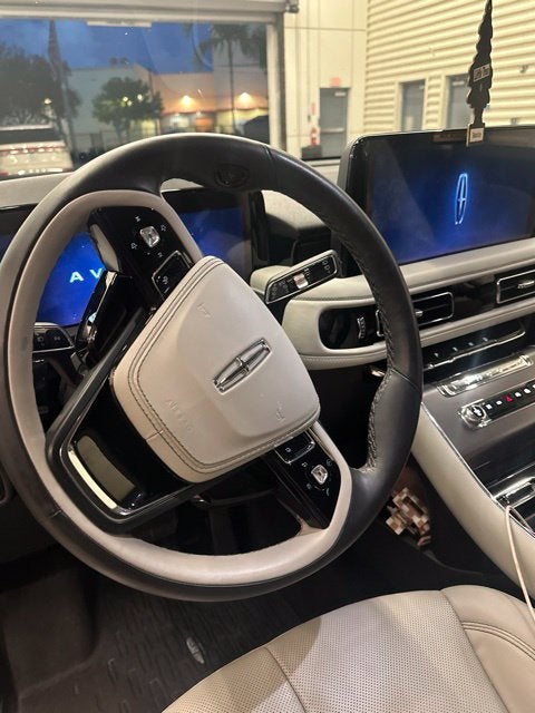 2025 Lincoln Aviator Premiere Premium