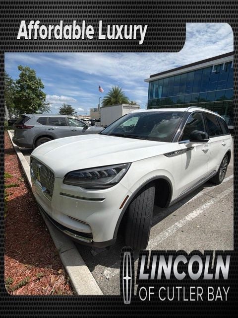 2023 Lincoln Aviator Reserve Premium