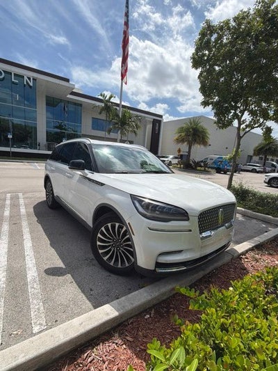 2023 Lincoln Aviator Reserve Premium