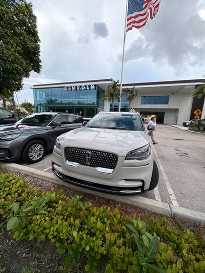 2024 Lincoln Aviator Reserve Premium