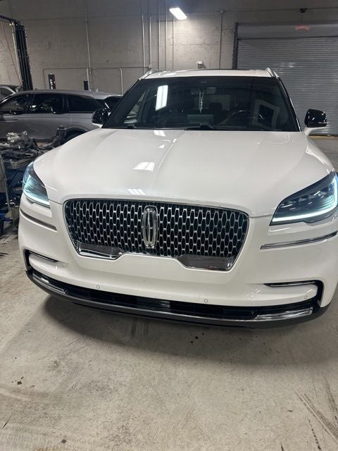 2023 Lincoln Aviator Reserve Premium