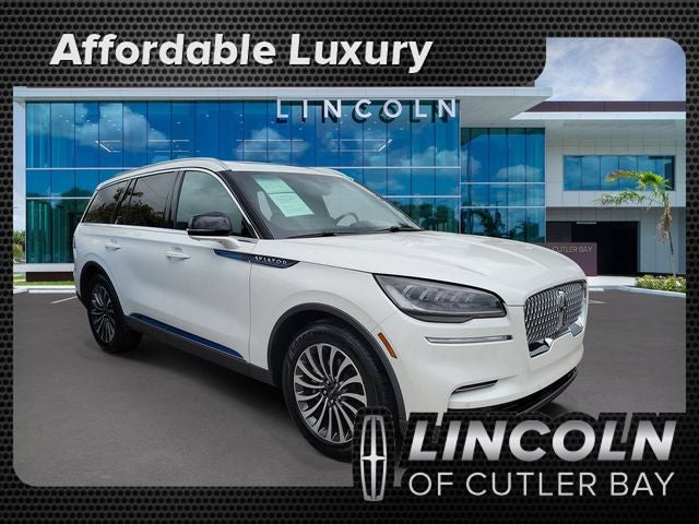 2022 Lincoln Aviator Reserve RWD's photo