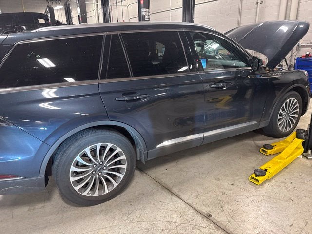 2023 Lincoln Aviator Reserve Premium