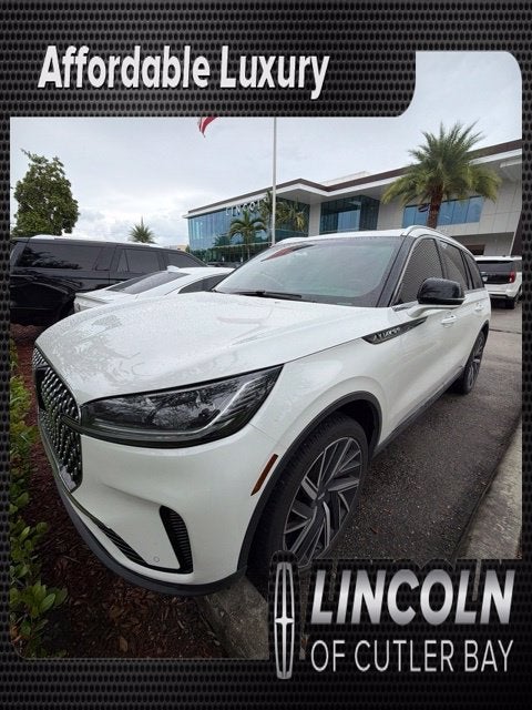 2025 Lincoln Aviator Reserve Premium
