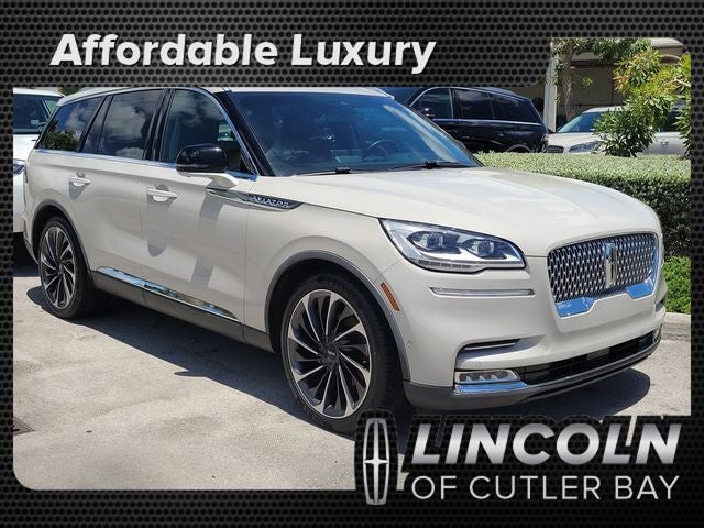 2020 Lincoln Aviator Reserve AWD's photo