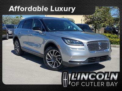 2021 Lincoln Corsair Standard