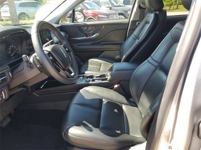 2021 Lincoln Corsair Standard