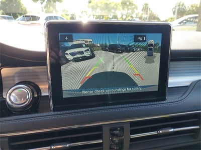 2021 Lincoln Corsair Standard