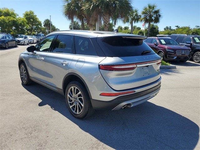 2021 Lincoln Corsair Standard