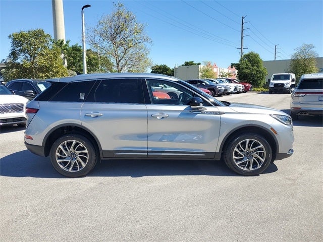 2021 Lincoln Corsair Standard