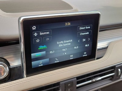 2022 Lincoln Corsair Standard