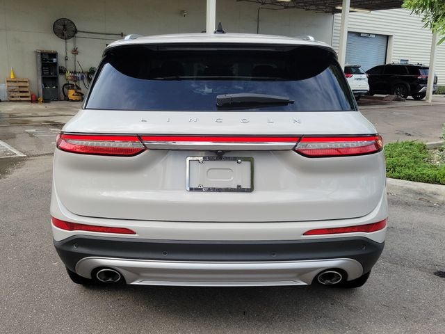 2022 Lincoln Corsair Standard