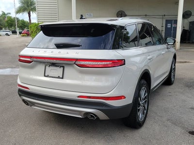 2022 Lincoln Corsair Standard