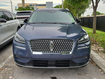 2022 Lincoln Corsair Standard