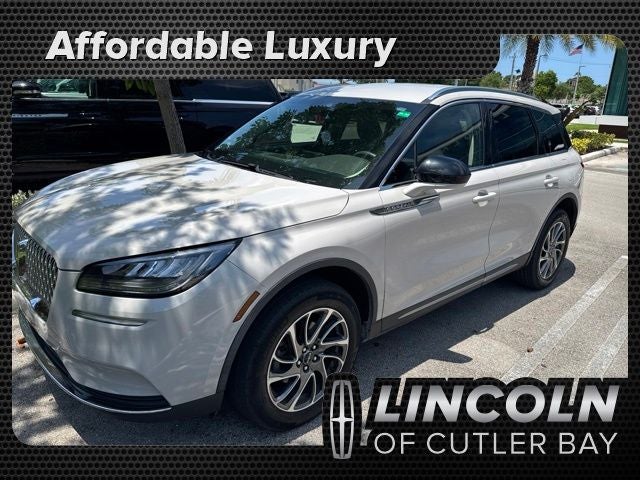 2022 Lincoln Corsair Standard