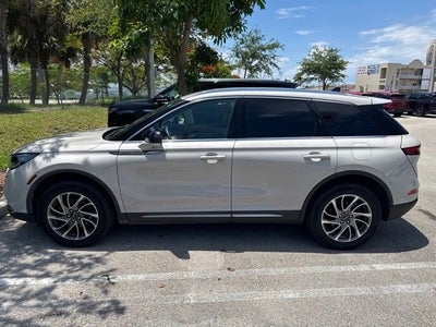 2022 Lincoln Corsair Standard