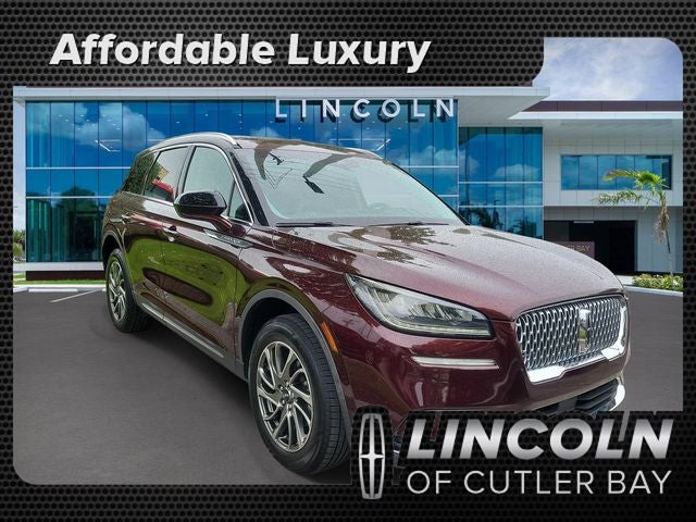 2021 Lincoln Corsair Standard