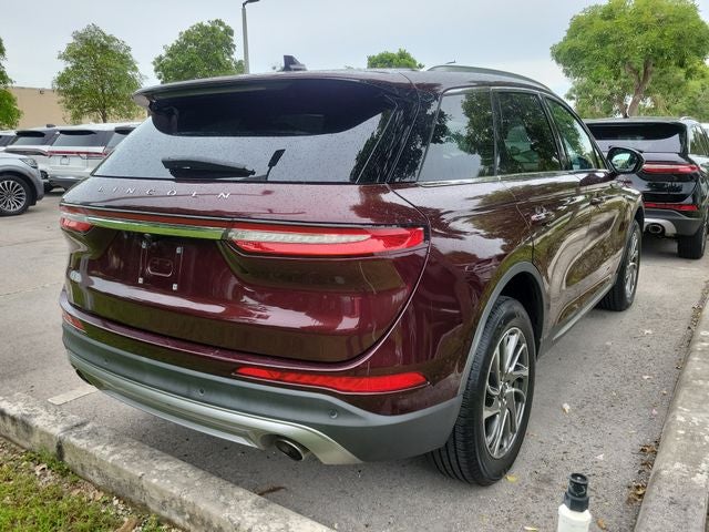 2021 Lincoln Corsair Standard