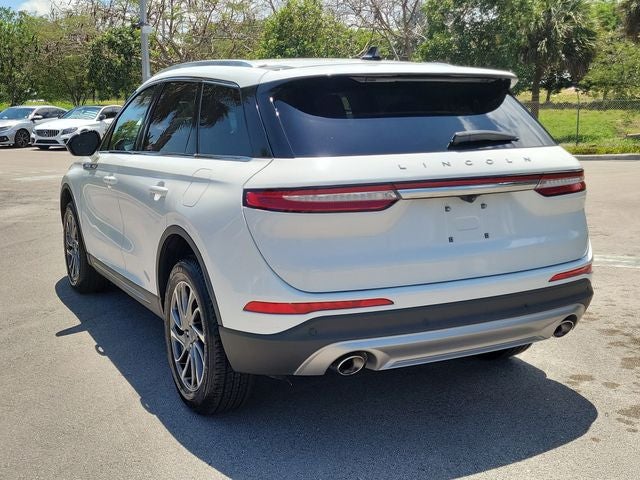 2022 Lincoln Corsair Standard