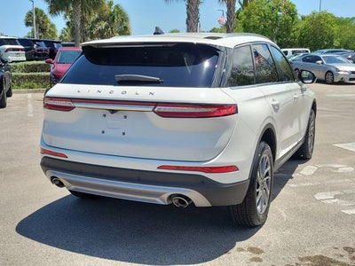 2022 Lincoln Corsair Standard