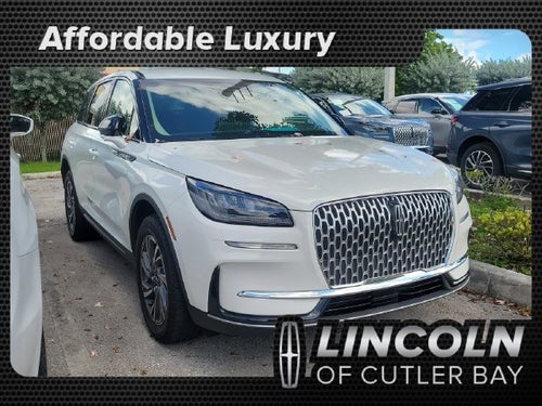2024 Lincoln Corsair Premiere