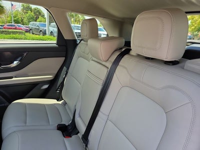 2025 Lincoln Corsair Premiere