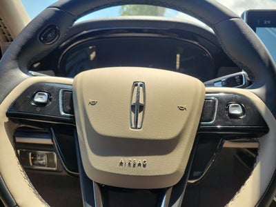 2025 Lincoln Corsair Premiere