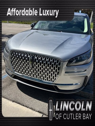 2024 Lincoln Corsair Premiere