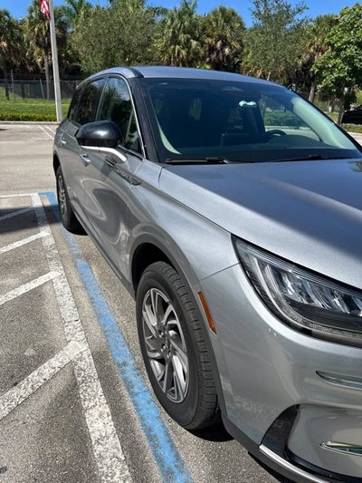 2024 Lincoln Corsair Premiere