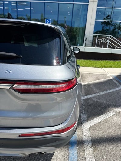 2024 Lincoln Corsair Premiere