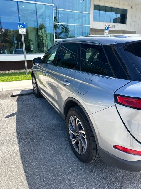 2024 Lincoln Corsair Premiere