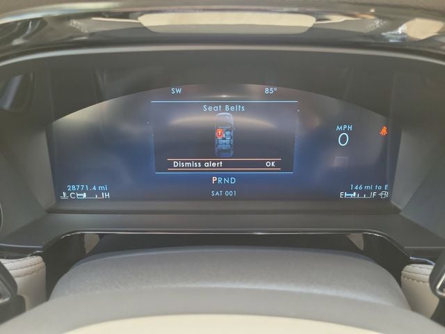 2023 Lincoln Corsair Standard