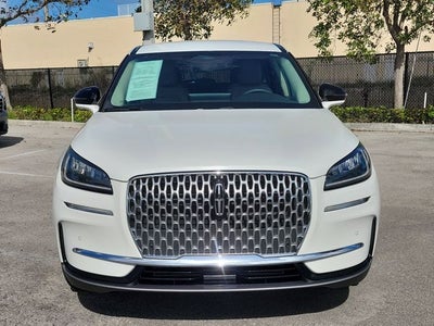 2023 Lincoln Corsair Standard