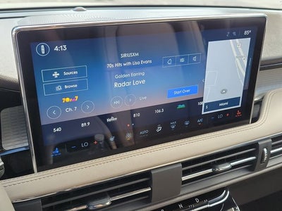 2023 Lincoln Corsair Standard