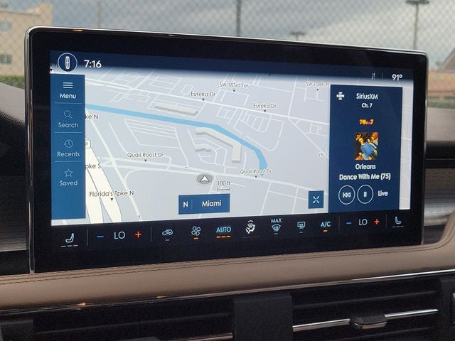 2024 Lincoln Corsair Premiere