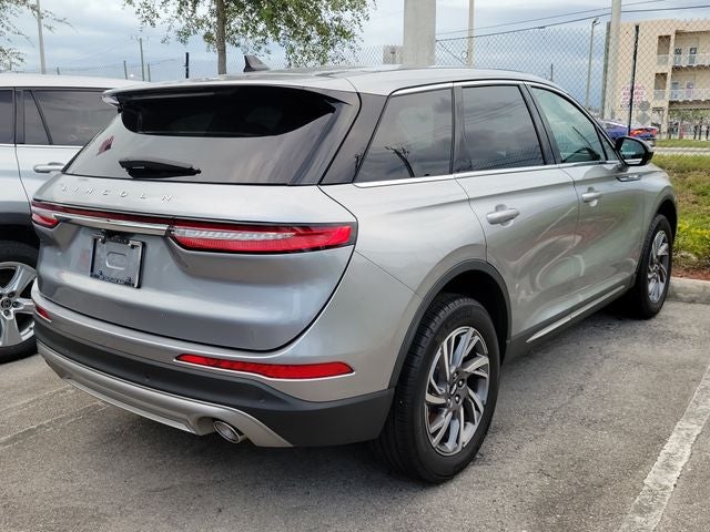 2024 Lincoln Corsair Premiere