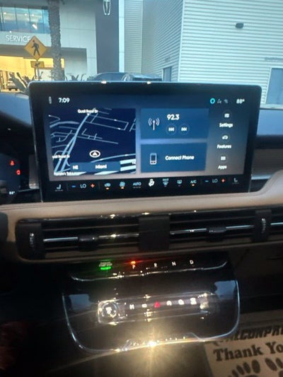 2024 Lincoln Corsair Premiere