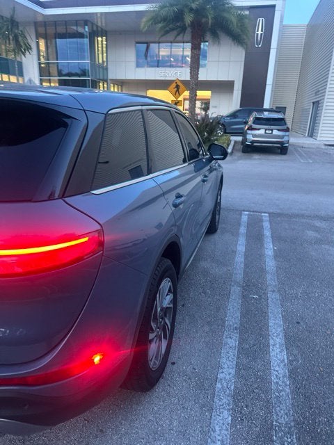 2024 Lincoln Corsair Premiere