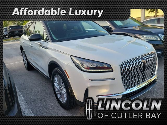 2025 Lincoln Corsair