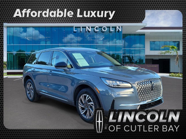 2023 Lincoln Corsair