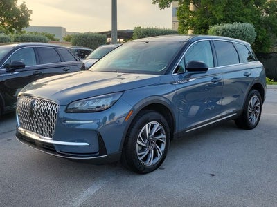 2024 Lincoln Corsair Premiere