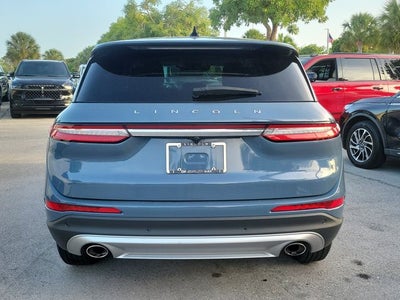 2024 Lincoln Corsair Premiere