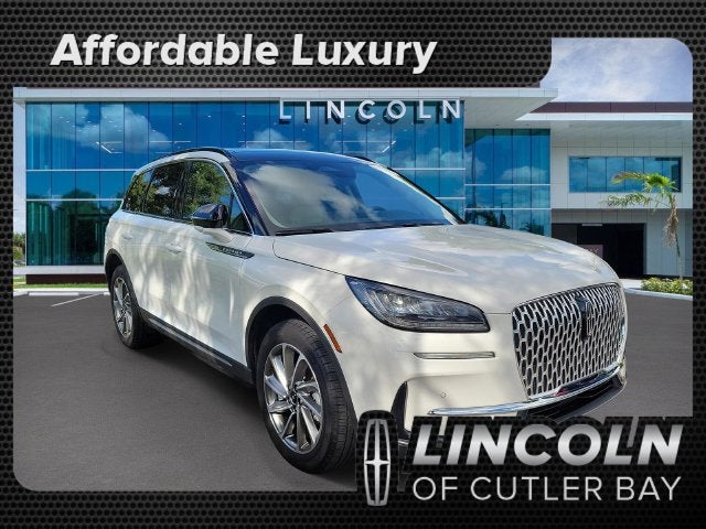 2025 Lincoln Corsair Premiere